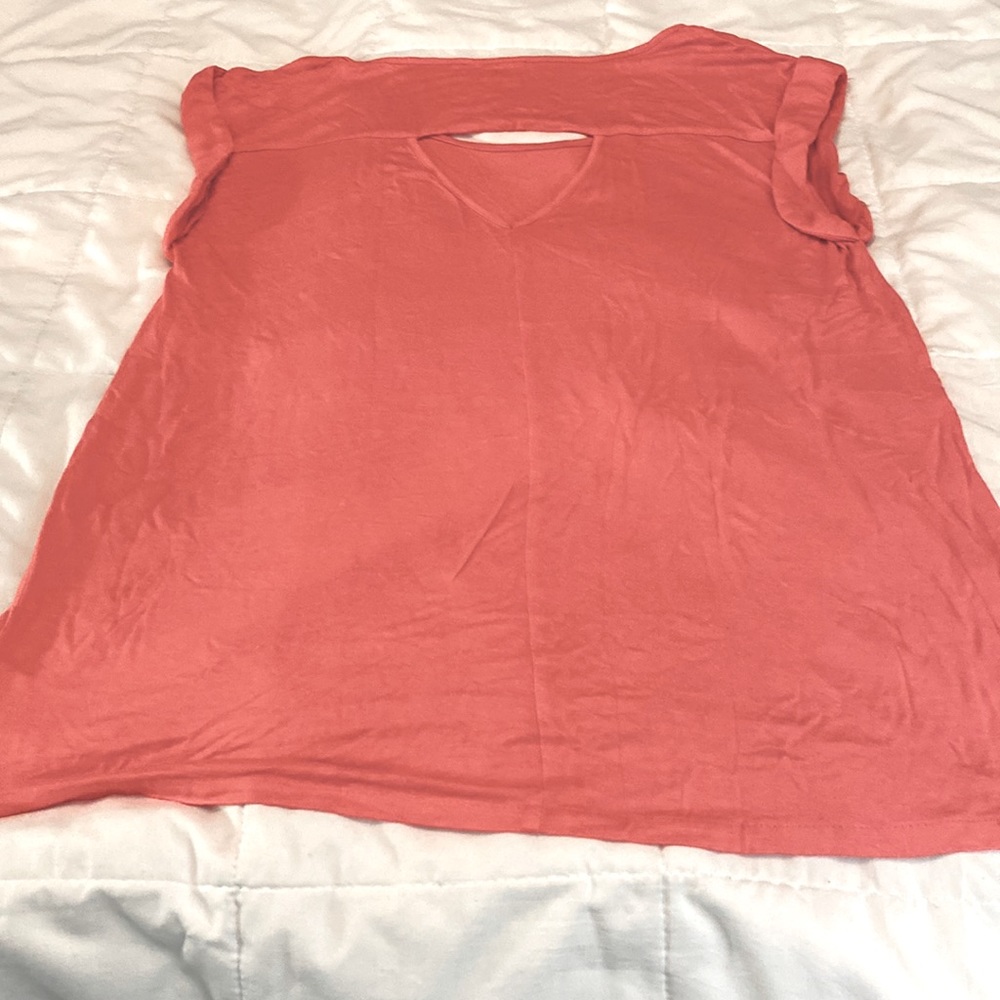 Women’s Pink Top from a.n.a.